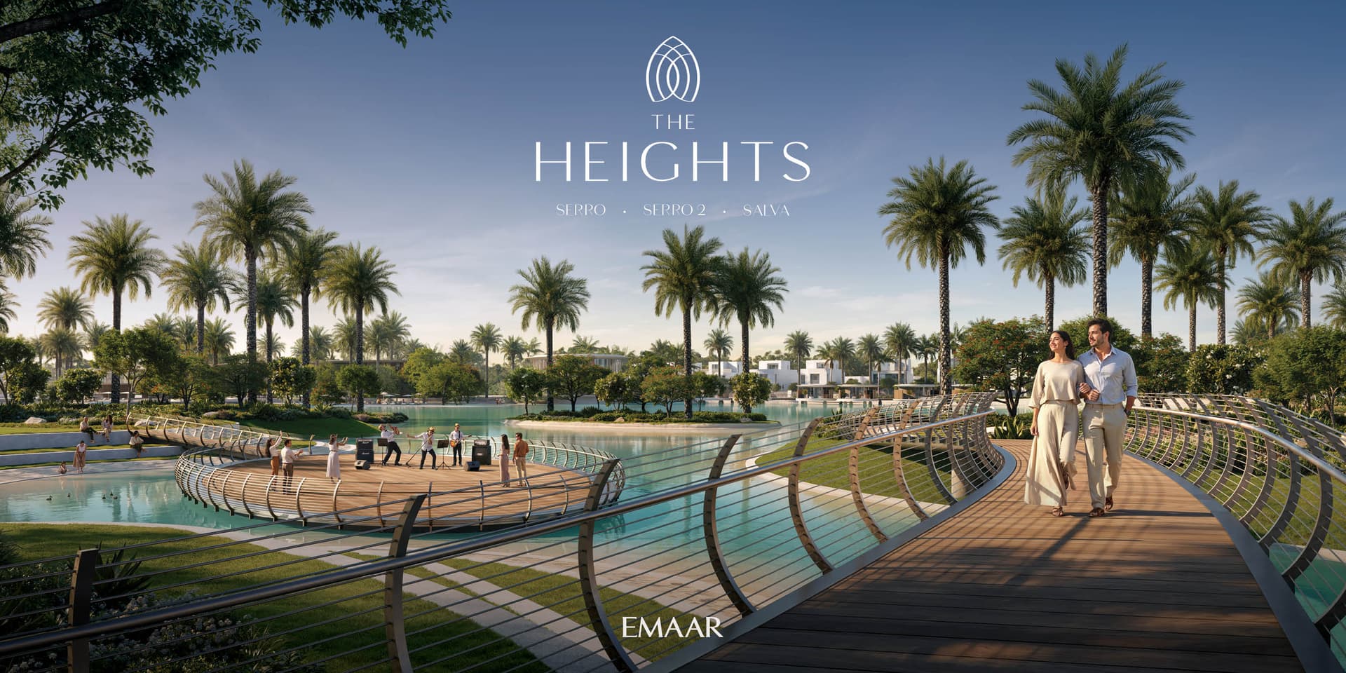 The Heights Country Club and Wellness, community lifestyle and amenity view 1