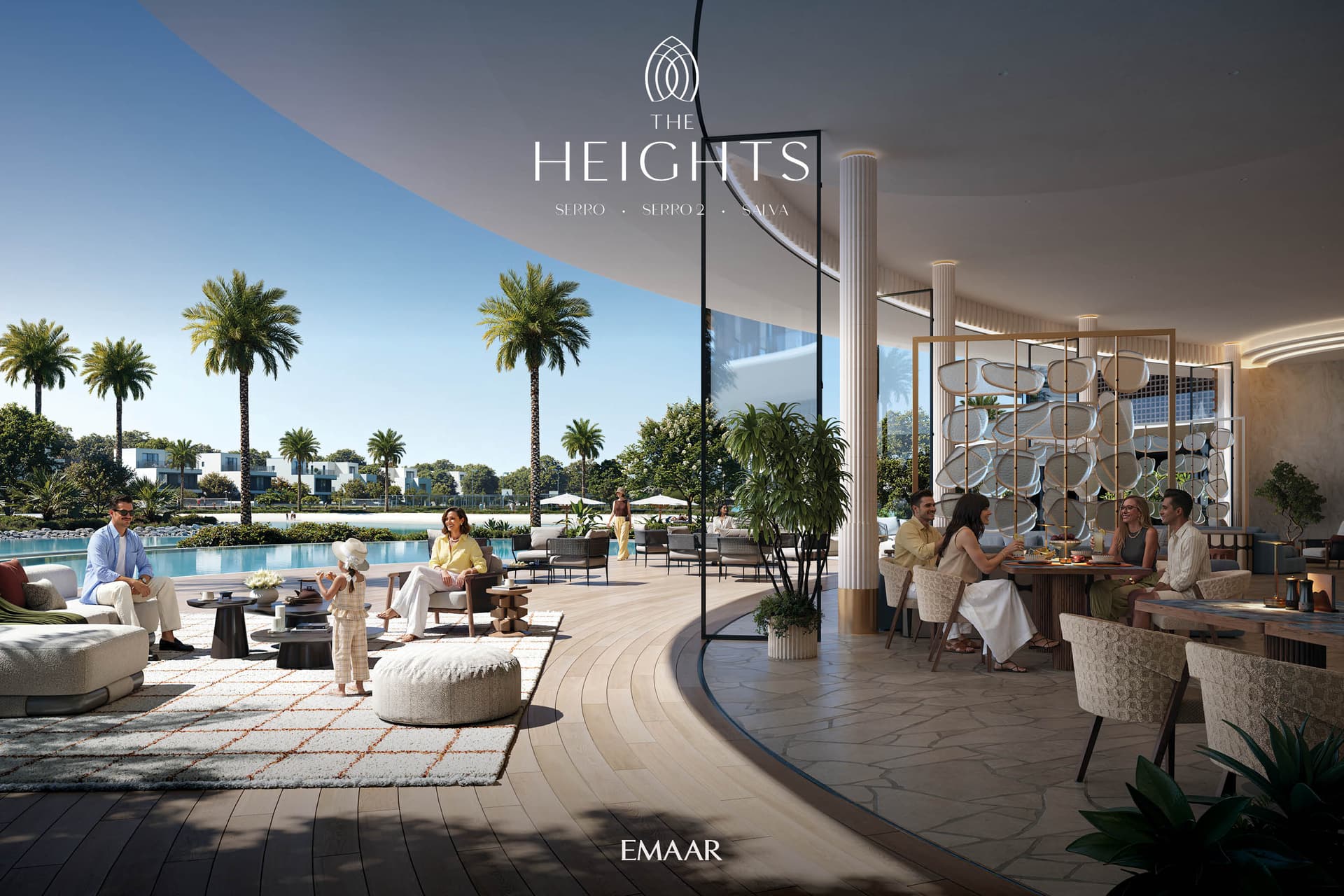 The Heights Country Club and Wellness, community lifestyle and amenity view 5