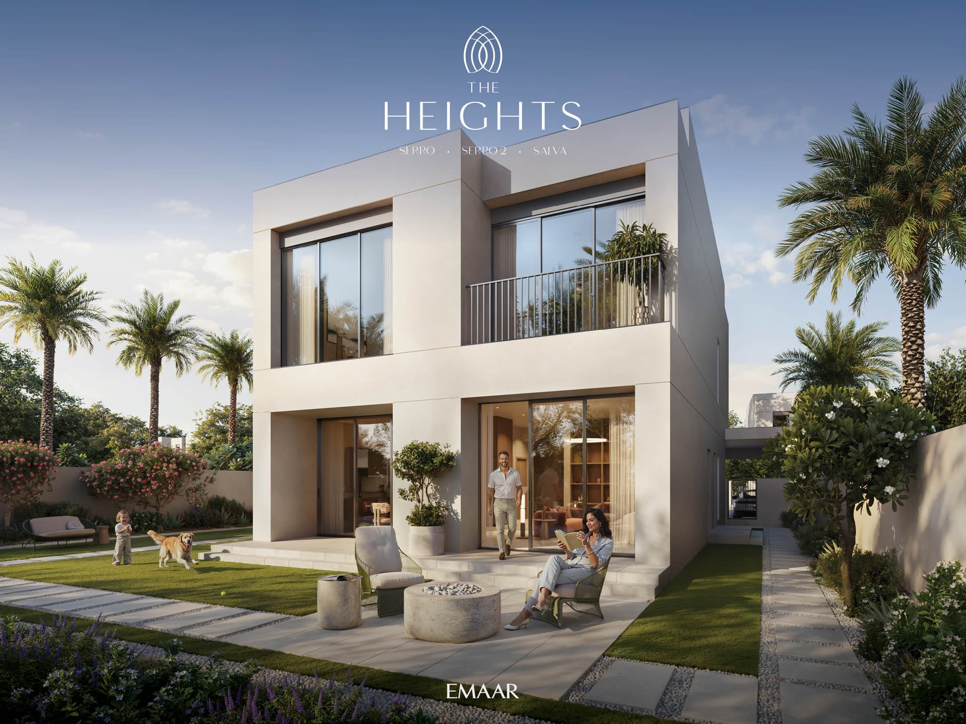 The Heights Country Club and Wellness, community lifestyle and amenity view 15
