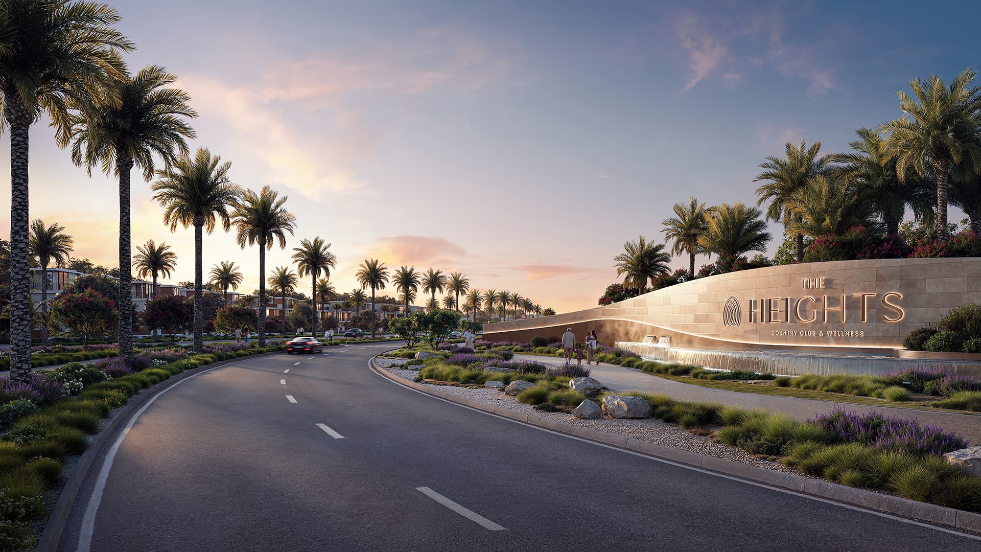The Heights Country Club & Wellness