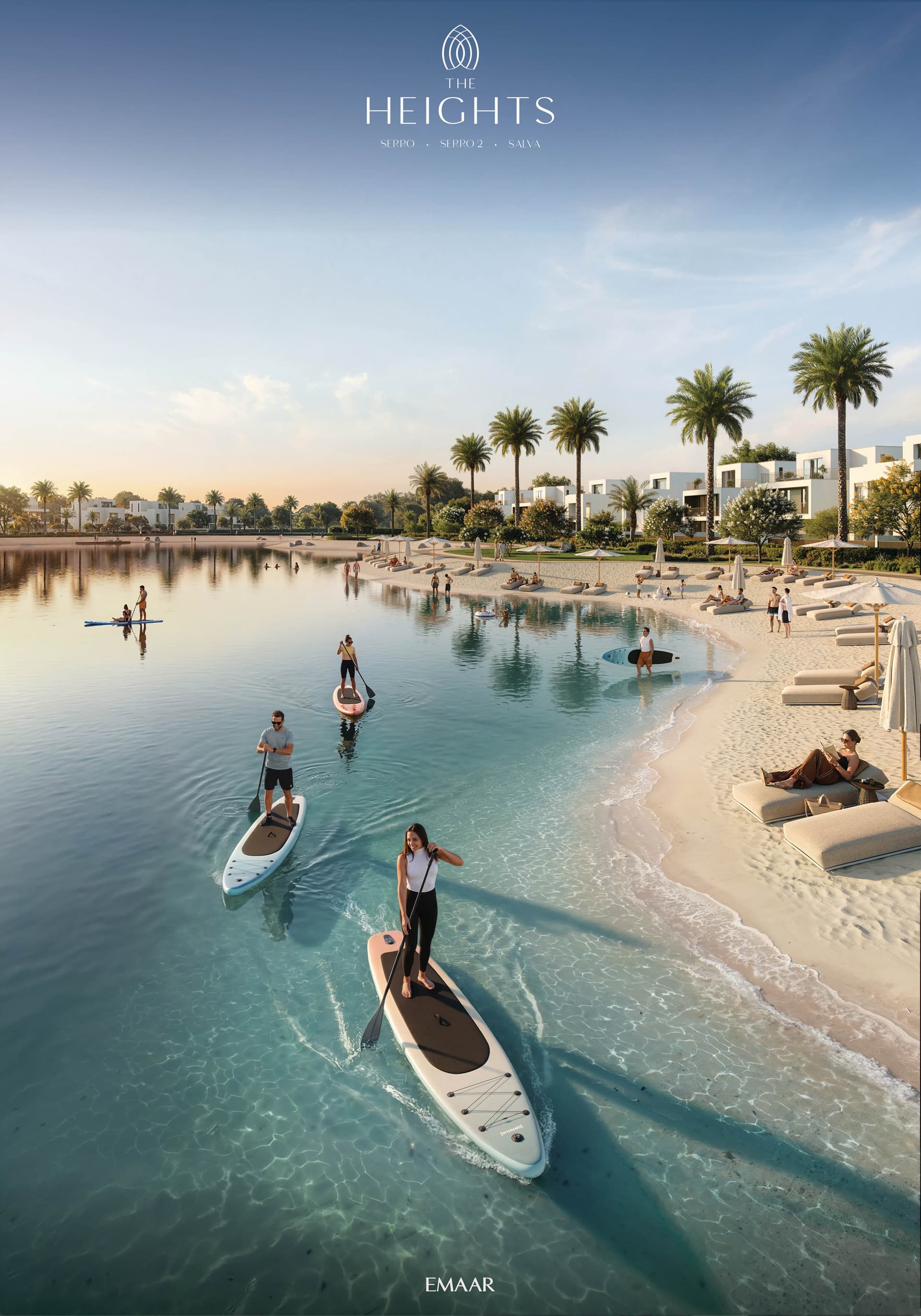 Salva The Heights by Emaar