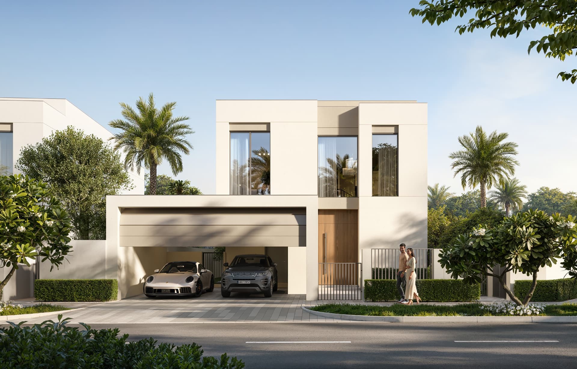Serro The Heights by Emaar